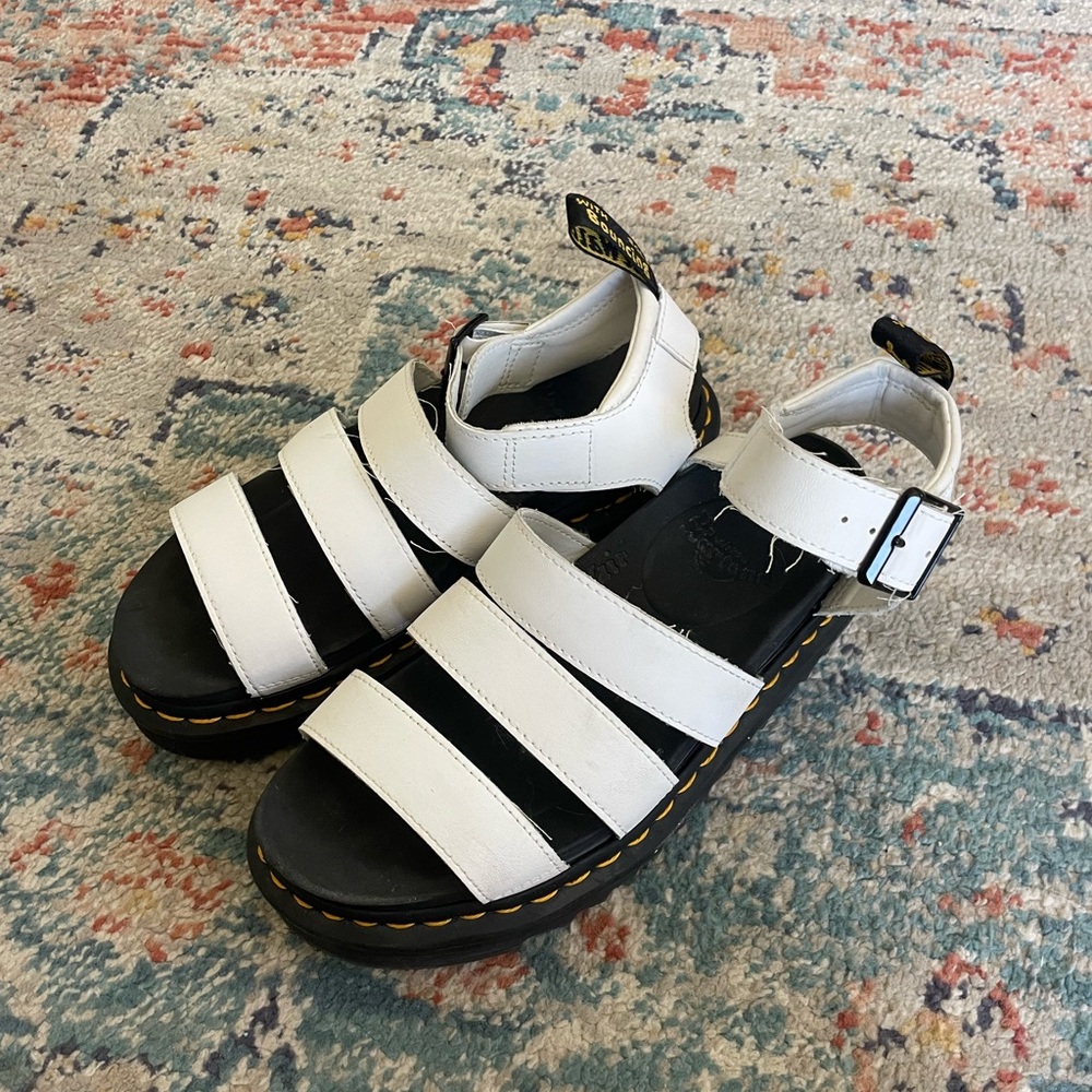 Brand New Doc Marten Sandals